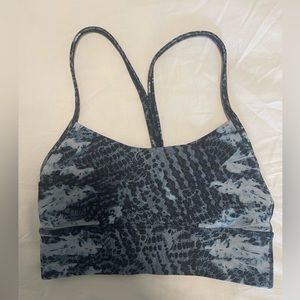 Lululemon Y longline bra size 4